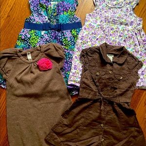 4 Piece Dress Bundle 👗